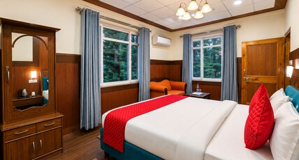 Pinecrest Retreat Room Type - Suite Room