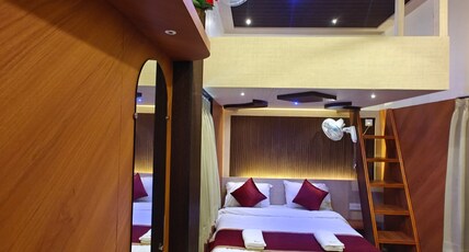 Grand Inn Room Type - Bunk Bed Room