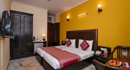 The Beaufort Inn Room Type - Deluxe Room with Smart TV