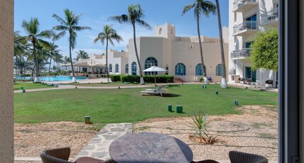 Hilton Salalah Resort Room Type - 2 QUEEN BEDS GARDEN ACCESS