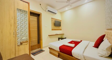 Hotel Manish International Room Type - Standard Room