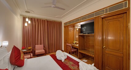 Hotel Baljees Regency Room Type - Premium Room(Non View)