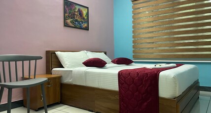 EZZANZA PROPERTY (Emarks Homes) Room Type - 3BHK