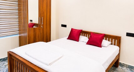 Vilstay Go Malabar Comfort Rooms Room Type - Standard Non-AC Room