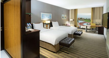 Radisson Blu Resort, Jizan Room Type - Premium Room - Partial Sea View Radisson Blu Resort, Jizan Room Type - Premium Room - Partial Sea View