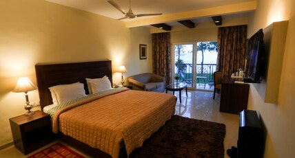 Classic Hill Top Resort Room Type - Premium Room