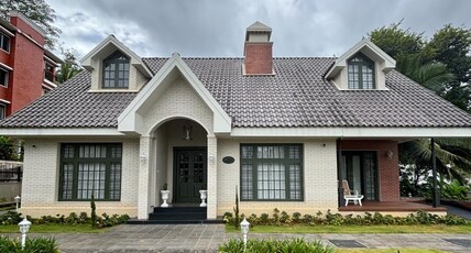 Hanberry Luxury Villa 4BHK Room Type - Hanberry Luxury Villa 4BHK