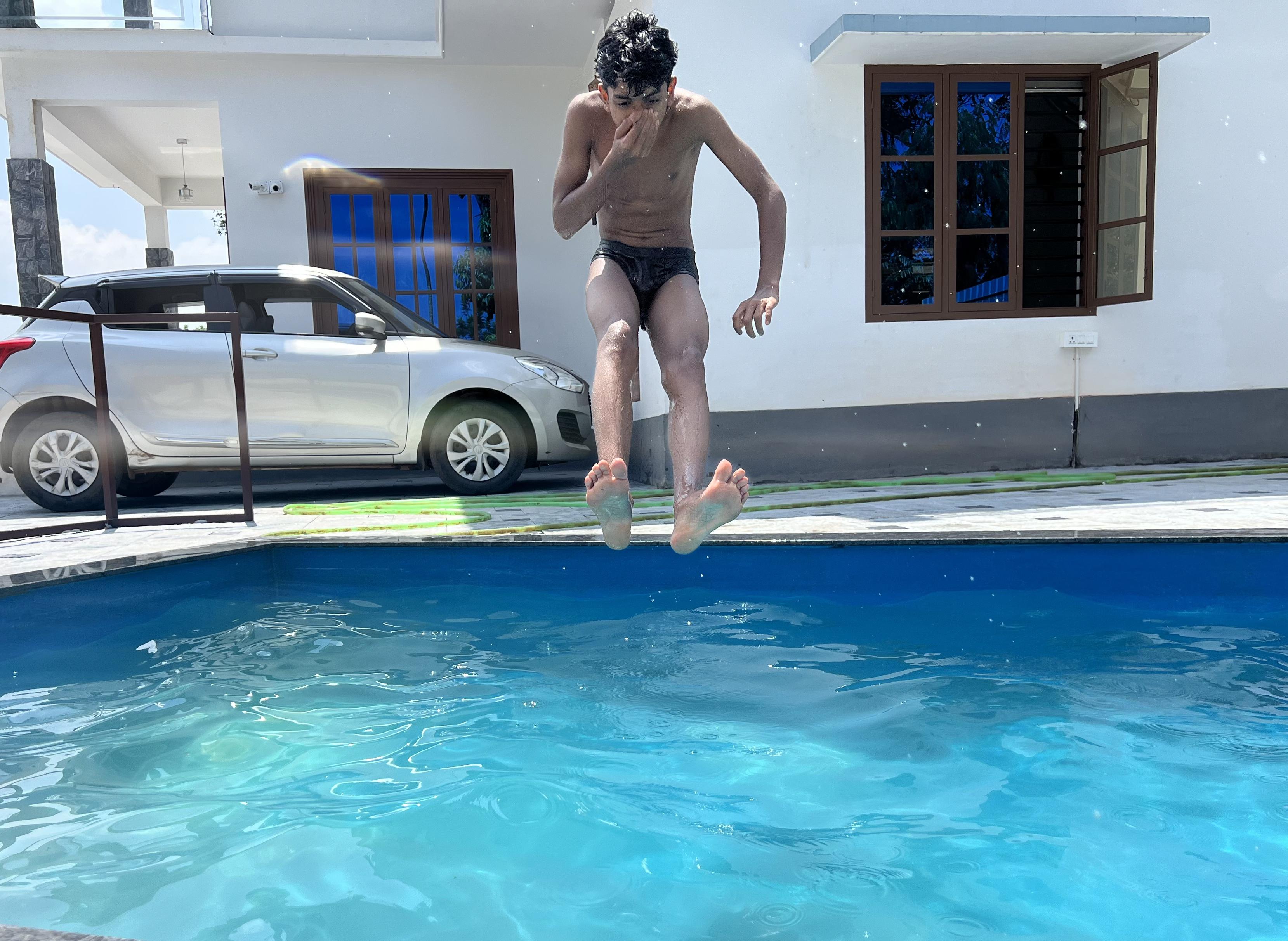 NAYMOON POOL VILLA WAYNAD - Tap to explore photos