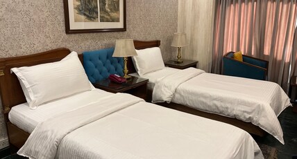 HOTEL KWALITY REGENCY Room Type - Twin Bed Room