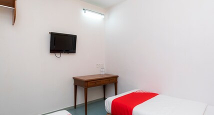 Hotel O De Perdana Hill Room Type - Standard Twin