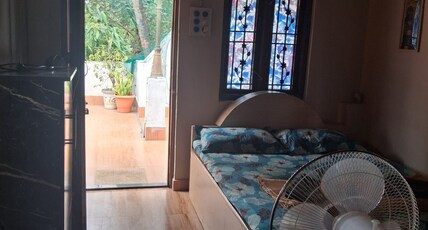 Bhatye Beach Resort Room Type - REJUNUVATION AYURVEDA DOUBLE ROOM