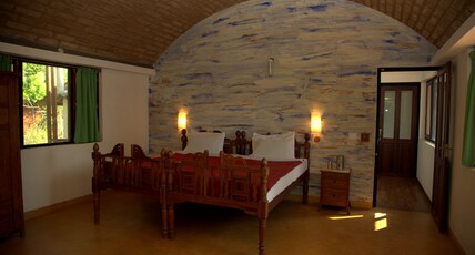 O'Land Wilderness Lodges, Coonoor Room Type - Tea Garden View Room