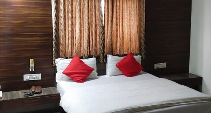 Hotel Meridan Palace Room Type - Standard Room
