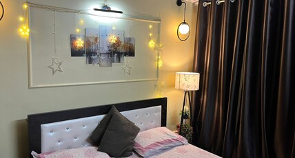 New Fairy Nest Guest House Room Type - 1RK
