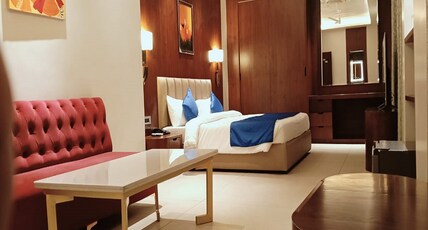 Majestic Square Room Type - Luxury Suite