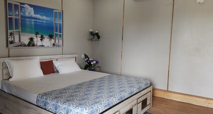 The Wai Hills Resort MTDC Approved Room Type - DELUXE ROOM  :  Mountain View