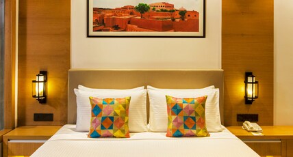 Country Inn Premier Amritsar Room Type - Classic Room