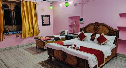 Hotel Nomadic Haveli   Room Type - family  room