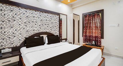Townhouse Bihar Sharif Formerly Amulya Inn Room Type - Super Deluxe Room