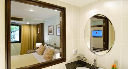 The Jomtien Twelve Room Type - Cozy Room The Jomtien Twelve Room Type - Cozy Room