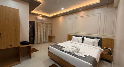 Hotel The Devaraj Room Type - PREMIUM ROOM