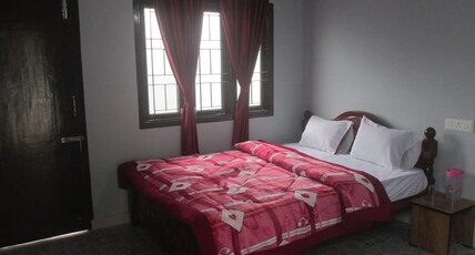 Gokul Residency Room Type - Standard  Balcony Room