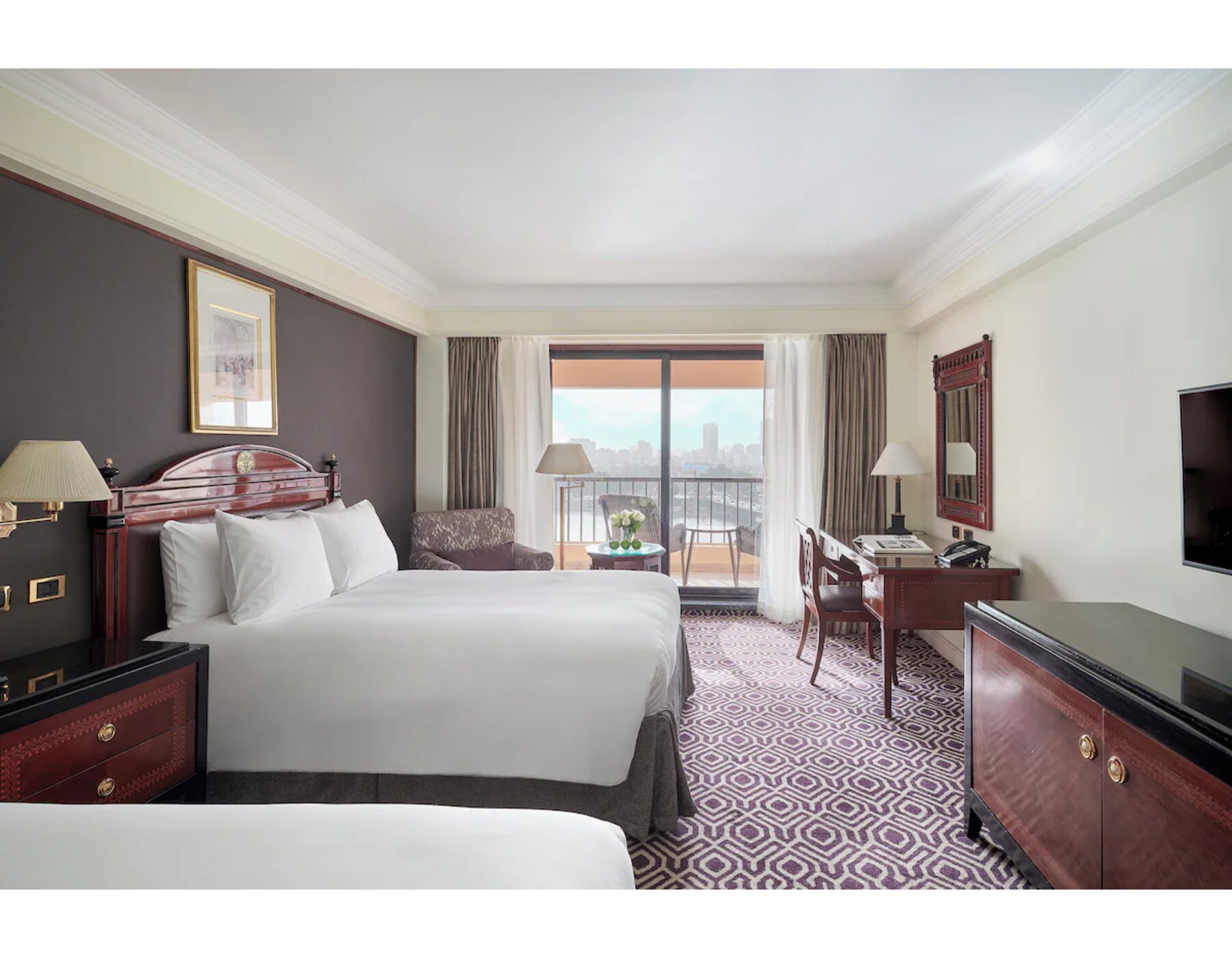 InterContinental CAIRO SEMIRAMIS - Tap to explore photos