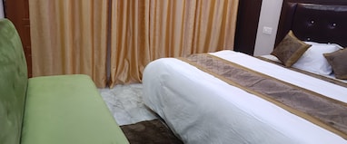 Kedarnath Cottage, Sersi - Gateway to Kedarnath Dham (2.5kms before Gaurikund Shuttal Point)