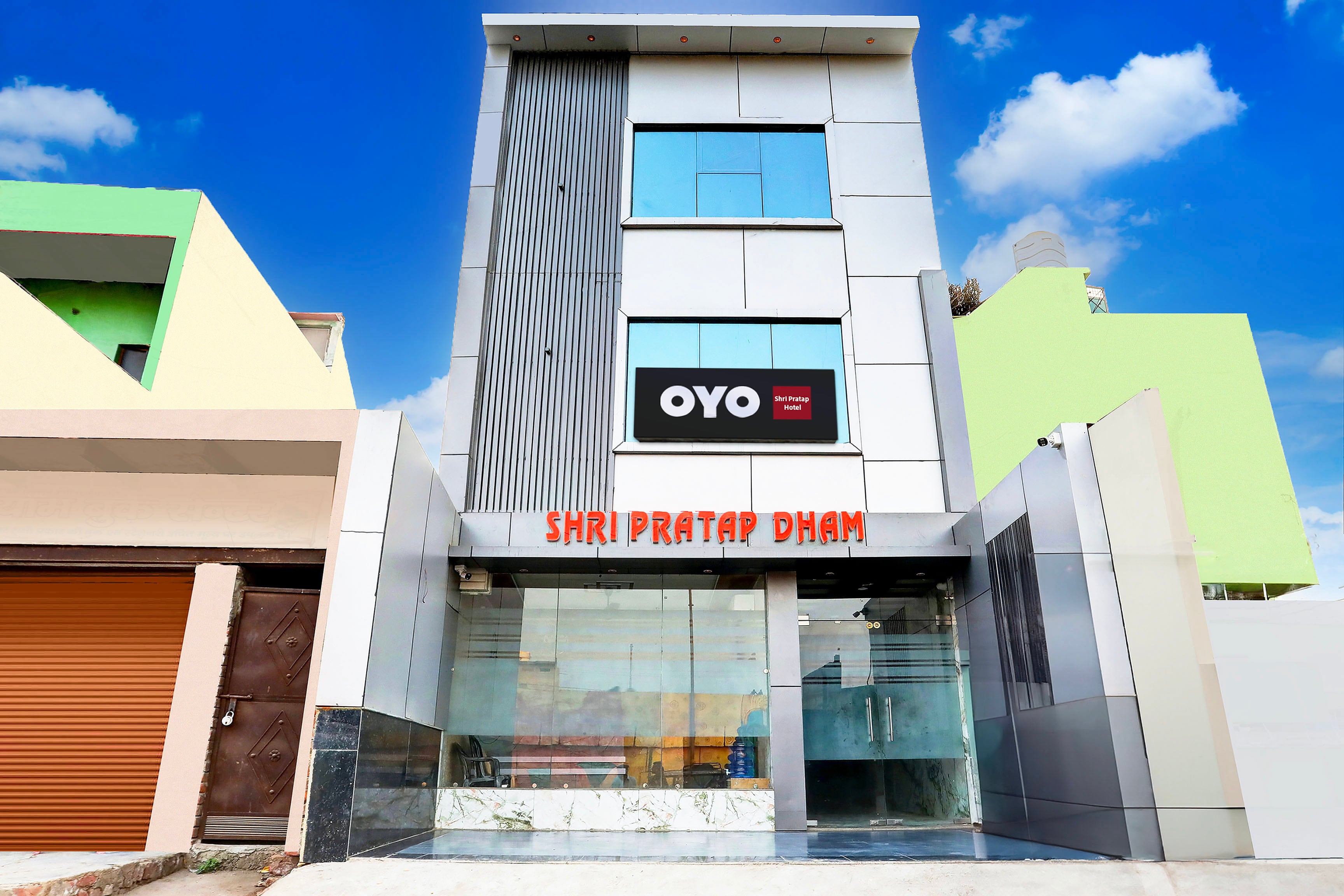 Hotel O Shri Pratap Hotel - Tap to explore photos