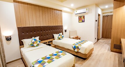 Hotel Nexus Room Type - Business ( TWIN BED )