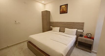 Redfox Service Apartment T Nagar Room Type - Standard Room