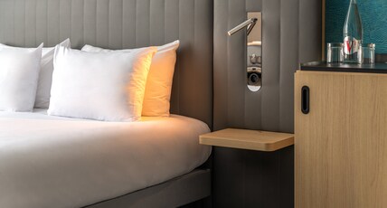 Holiday Inn Reims Centre, an IHG Hotel Room Type - 1 Double Bed Standard