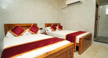 PTR Residency Thiruvanamalai Room Type - Family room