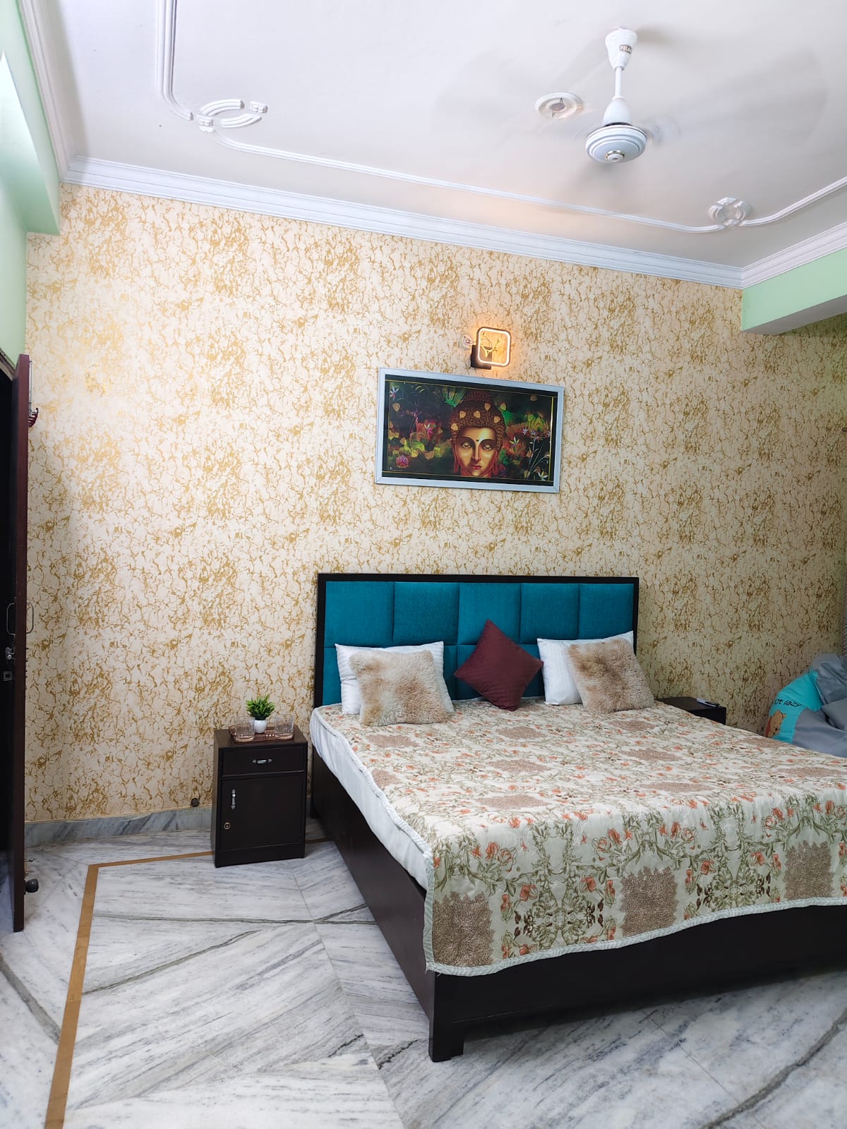 Lohit Residency apartment - Tap to explore photos
