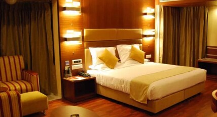 Hotel Daspalla Room Type - Suite