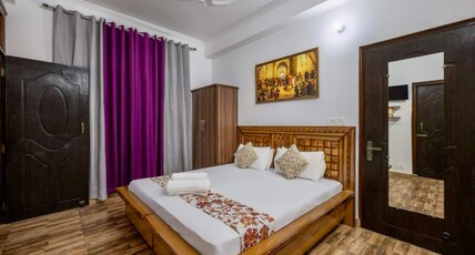 The Asgard Heights Room Type - Bedroom 4