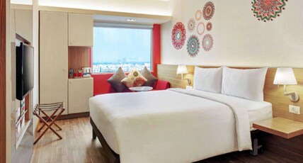 ibis Kolkata Rajarhat - An Accor Brand Room Type - Superior Room with 1 Queen Bed