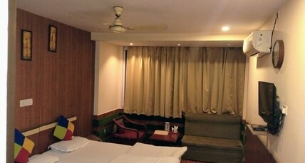 Hotel Hiltop Room Type - Executive Room