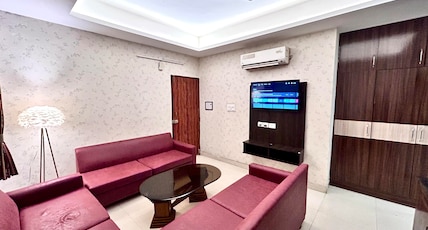 The Loft 2bhk apartment with drawing room Room Type - The Loft 2bhk apartment with drawing room