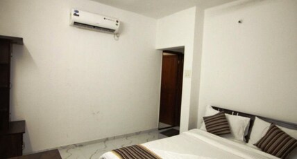 MH12 Services Kalyani Nagar Room Type - Bedroom 1