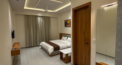 Hotelvandemataram Room Type - dulex room