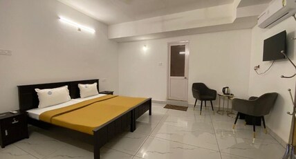 Avanthi Homestay Varkala Room Type - AC ROOM 1