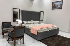 The Green Wood Palace