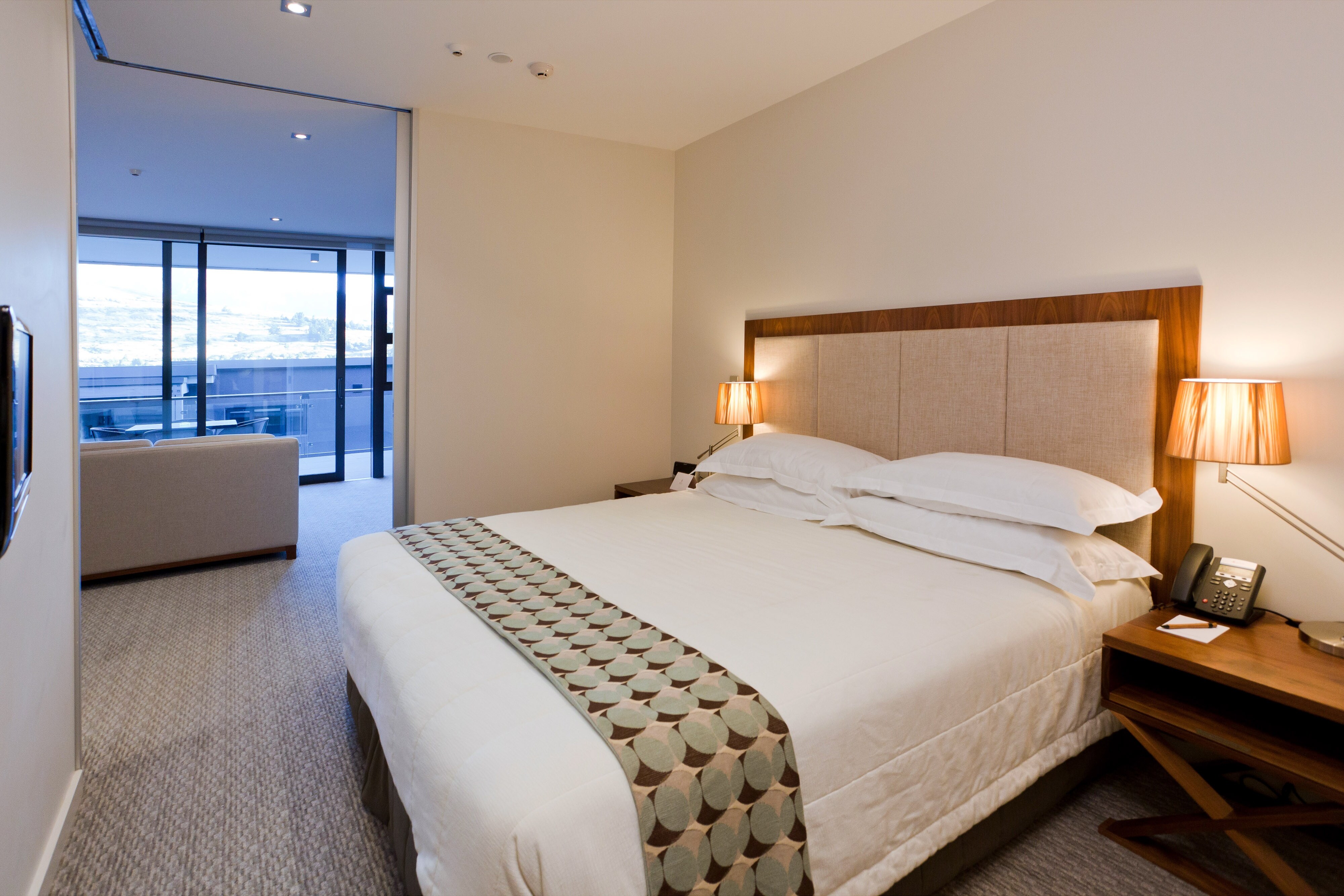 The Rees Hotel and Luxury Apartments - Tap to explore photos