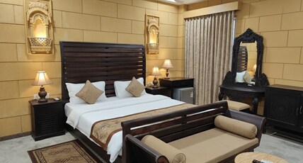 Hotel Jaisalmer Excellency Room Type - Jaisalmer Gold
