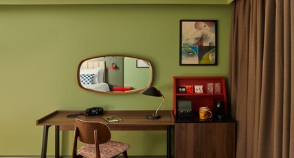 Hotel Indigo COVENTRY, an IHG hotel Room Type - 1 King Premium