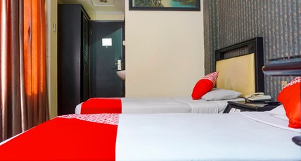 Collection O 637 Yasmin Hotel Room Type - Indonesia Standard Twin