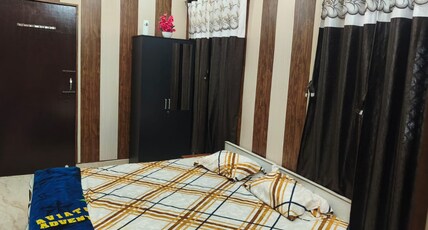 Saryu Homestay Room Type - A.C luxury Deluxe Room