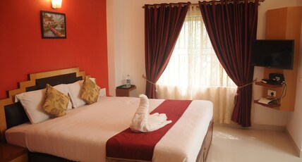 Hotel Al Wesal International Room Type - Standard Room Non AC