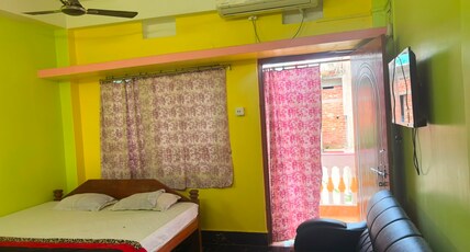 HOTEL DEBRAJ Room Type - AC Room